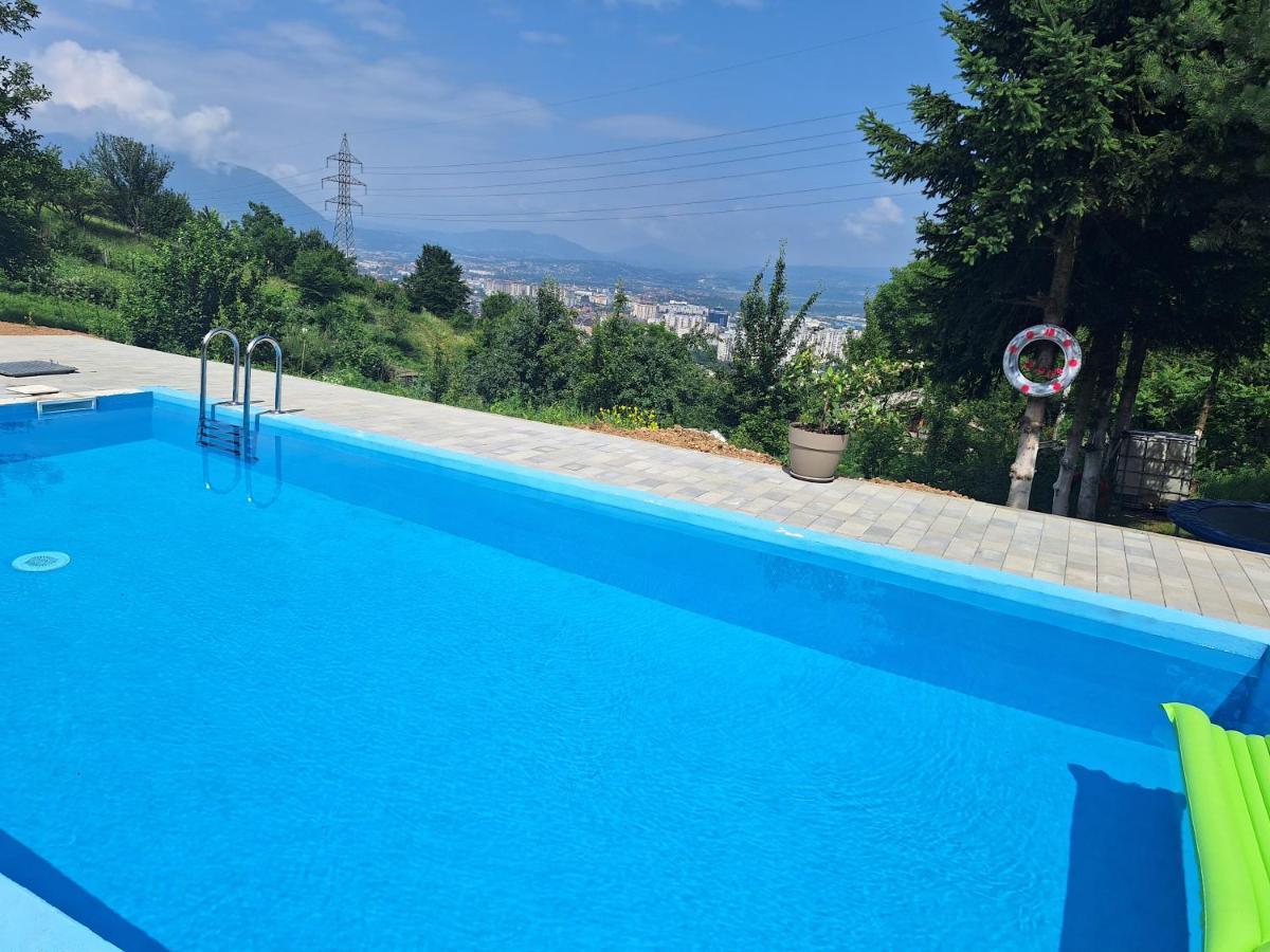 Campsite Lana Sarajevo
