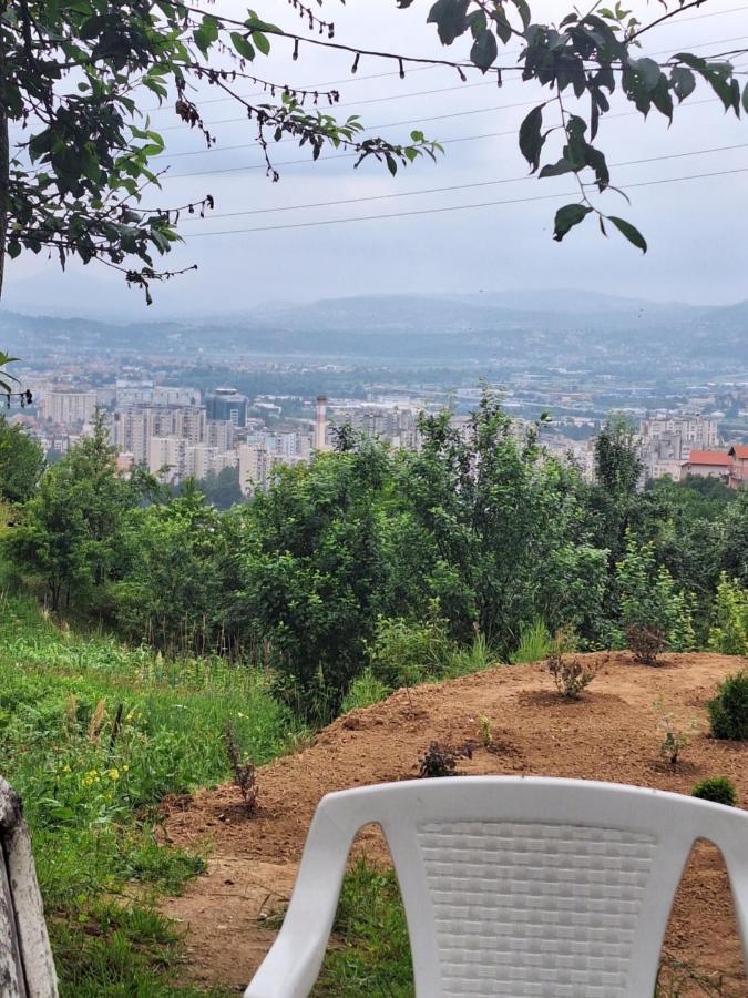 Lana Campsite Sarajevo