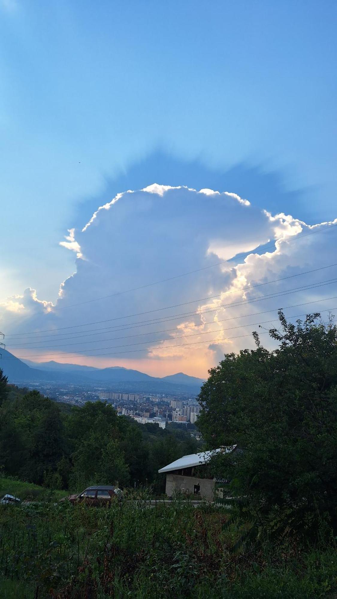 Lana Campsite Sarajevo