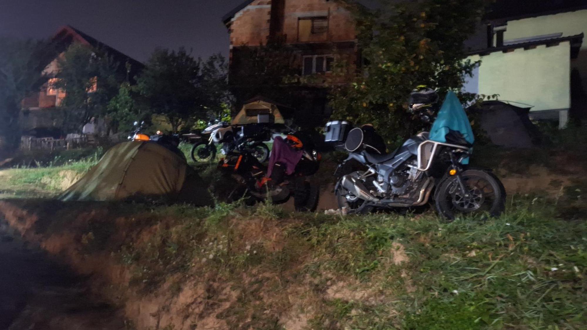 Campsite Lana Sarajevo